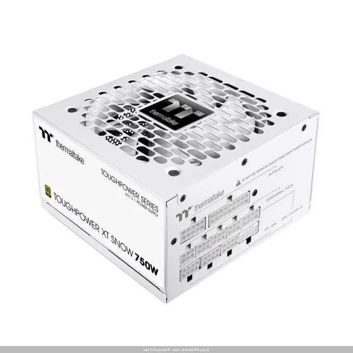 Thermaltake Toughpower XT Snow 750W | PC-Netzteil