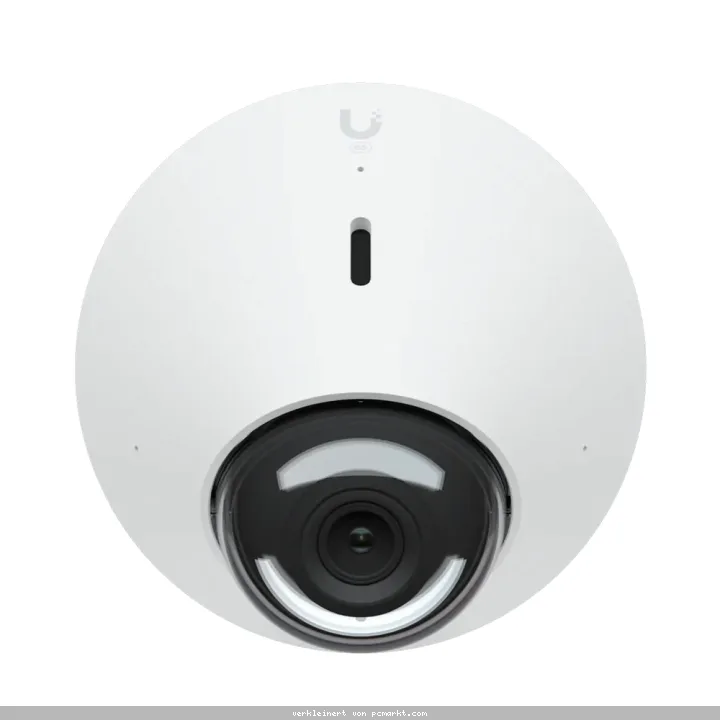 Ubiquiti G5 Dome Überwachungskamera 2K (2688x1512), PoE, 9m Nachtsicht, IPX4 Wetterfest, 102° Ultra-Weitwinkel
