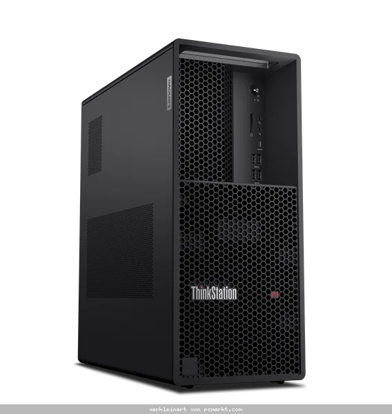 Lenovo ThinkStation P3 Tower 30HT0095GE - Intel Core Ultra 9 285K, 128GB RAM, 1TB SSD + 1TB SSD, Intel UHD Grafik, Win11 Pro