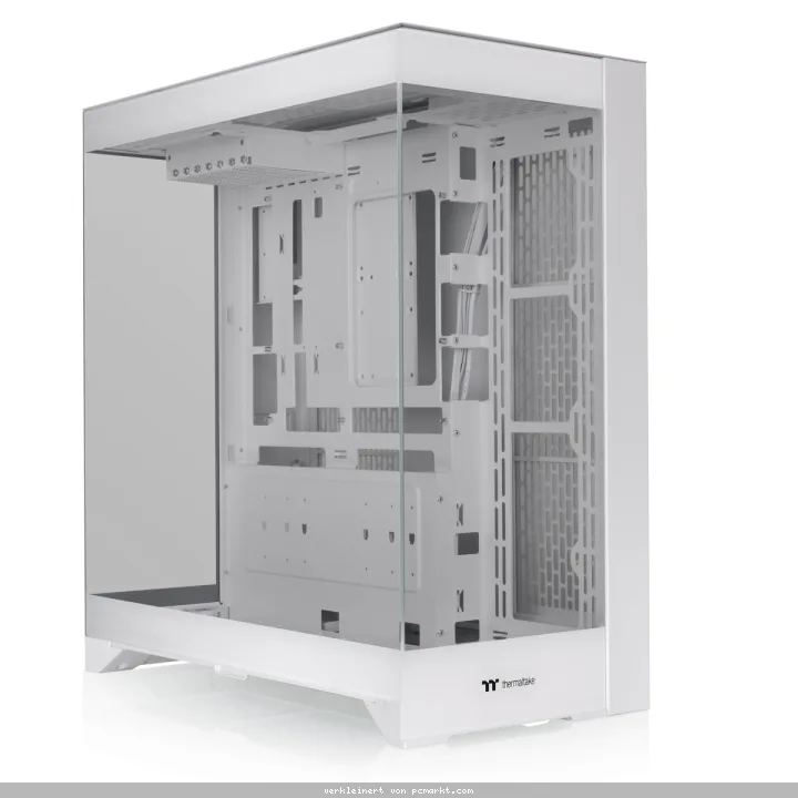 Thermaltake CTE E550 TG Snow White | PC-Gehäuse