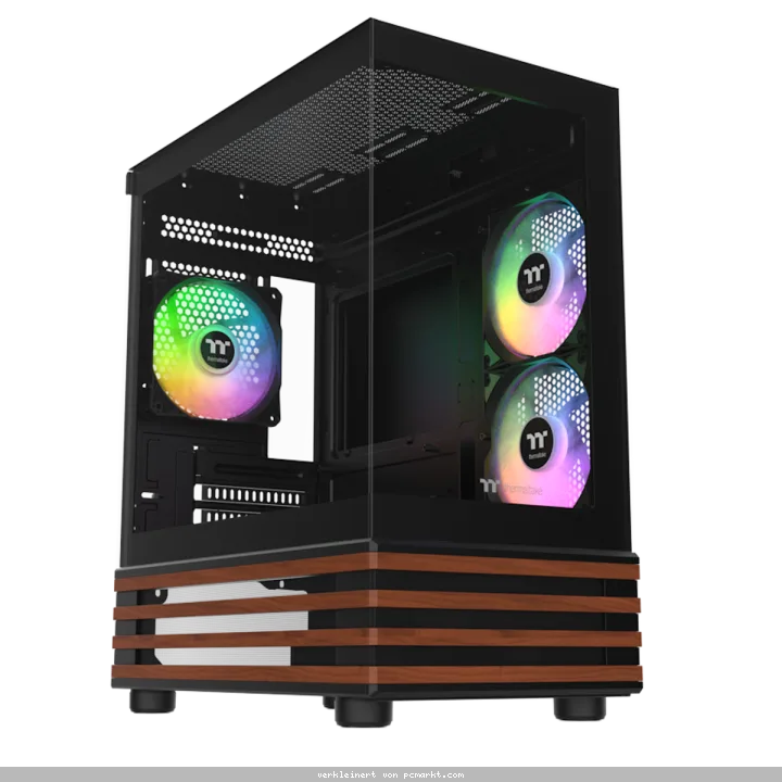 Thermaltake View 170 WS ARGB Black | PC-Gehäuse