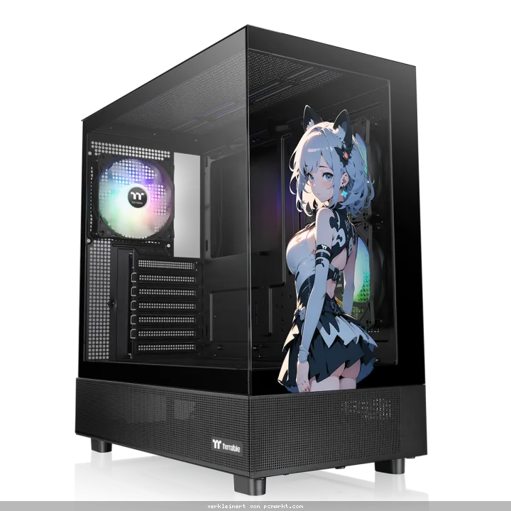 Thermaltake View 270 SP Edition Black | PC-Gehäuse