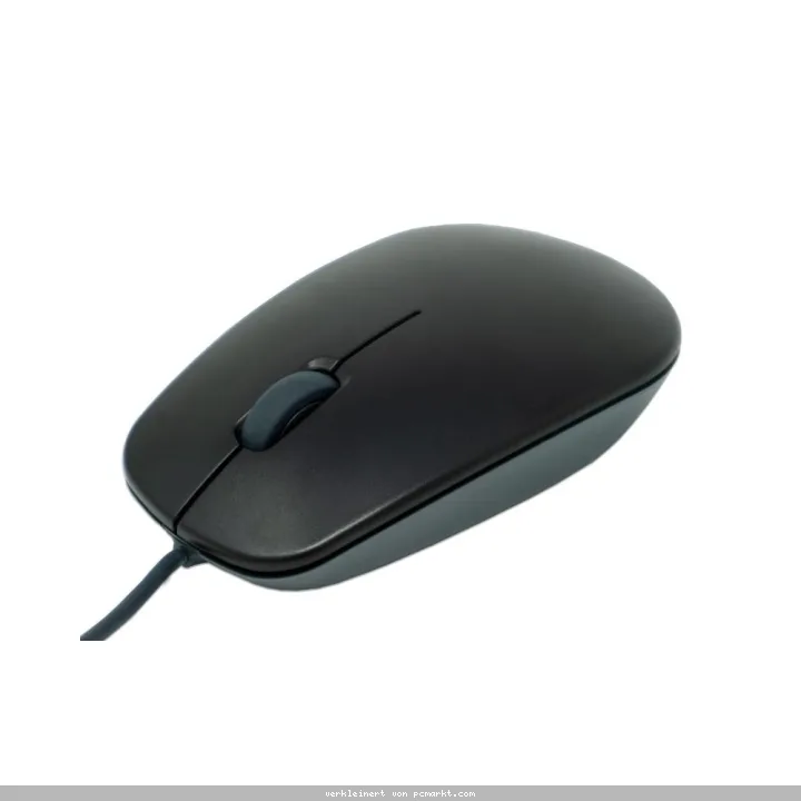 Offizielle Raspberry Pi Maus - schwarz