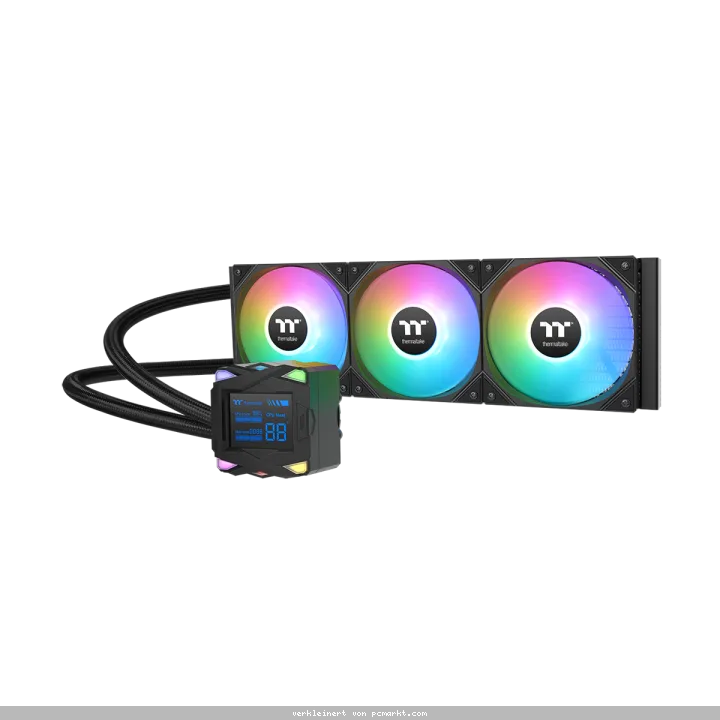 Thermaltake LA360-S ARGB Sync Black | AiO-Wasserkühlung