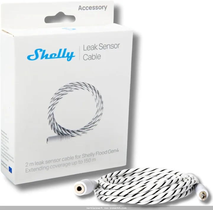 Shelly Flood Gen4 Leak Sensor Cable