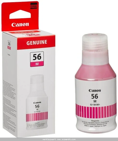 Canon GI-56M - Magenta