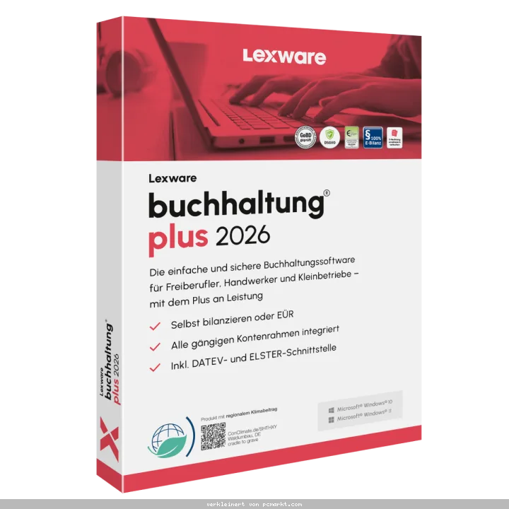 Lexware buchhaltung plus 2026 - Abo