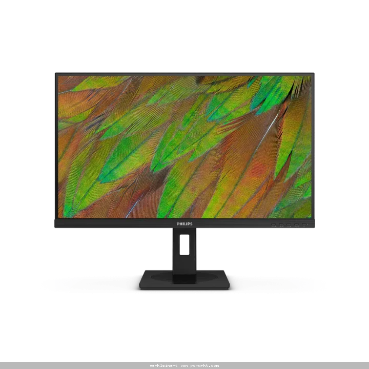 Philips 27B1U3900/00 - 27 Zoll Ultra HD Monitor, höhenverstellbar, Lautsprecher, Adaptive Sync (3840x2160, 60 Hz, 2x HDMI 2.0, 1x DisplayPort 1.4