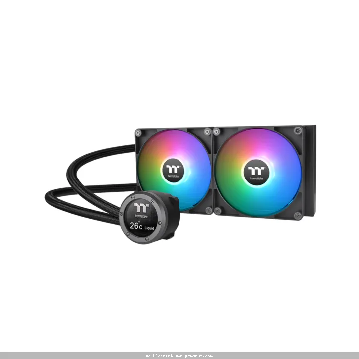 Thermaltake TH280 V2 Ultra ARGB | AiO-Wasserkühlung