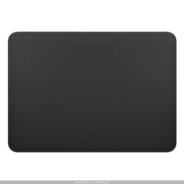 Apple Magic Trackpad schwarz Multi-Touch Oberfläche