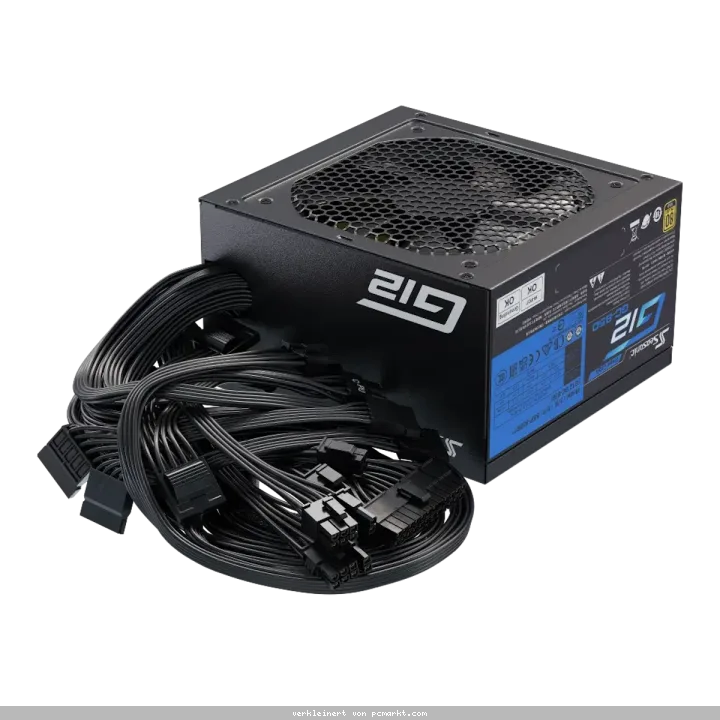 Seasonic G12 GC-850 | PC-Netzteil