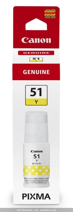 Canon GI-51Y Gelb