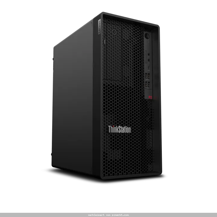 Lenovo ThinkStation P2 Tower 30JQ003XGE - Intel Core Ultra 9 285K, 128GB DDR5 RAM, 2TB SSD, NVidia GeForce RTX 5070, Win11 Pro