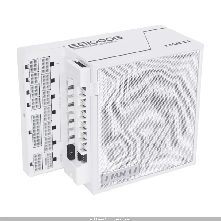 Lian Li EDGE GOLD 1000W ATX 3.1 weiß | PC-Netzteil