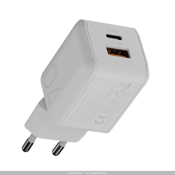 Xtorm 70W NextGen Wall Charger- White