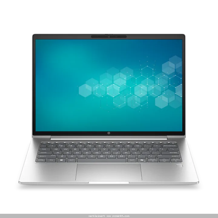 HP ProBook 4 G2iR 14 E9YL8ES 14" WUXGA IPS, Intel Core Ultra 7 256V, 16GB RAM, 512GB SSD, FreeDOS