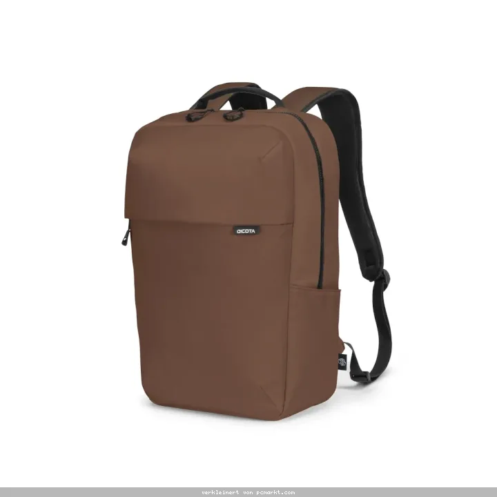 Dicota Backpack COMMUTER 13-16 - Brown