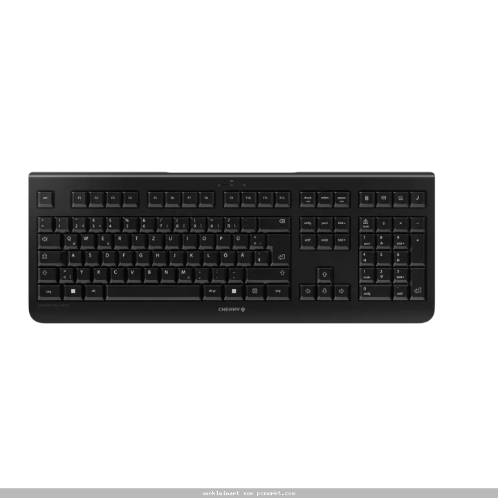 CHERRY KW 3000 Kabellose Tastatur