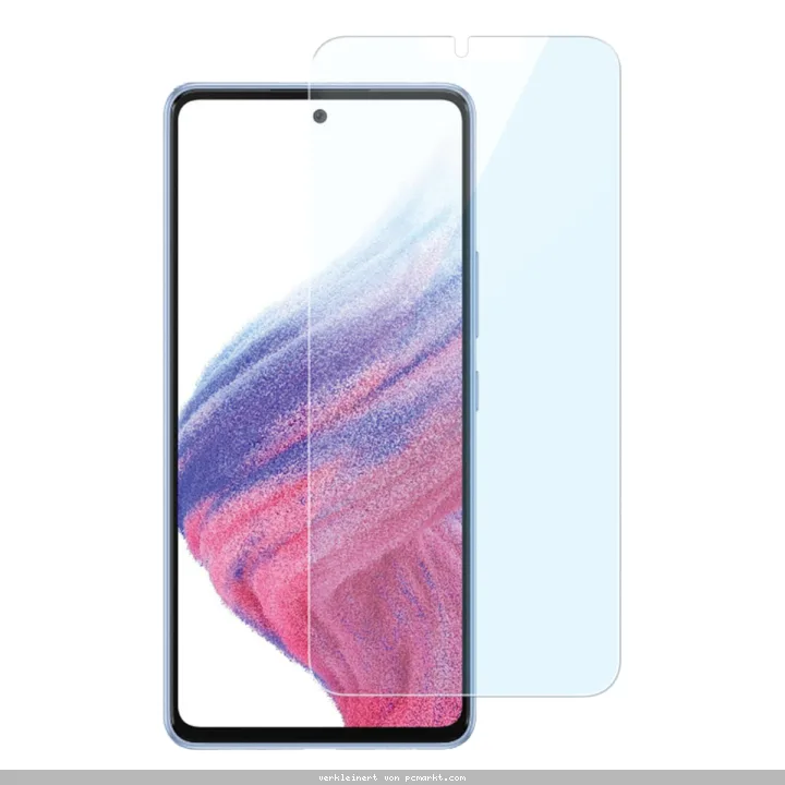 Samsung Mobeen Tempered Glass für Galaxy A26 5G, Transparent