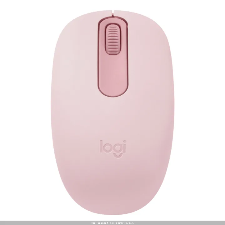 Logitech M196 Bluetooth Maus, Rosa