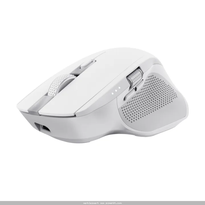 Trust Ozaa+ Multi-Connect Wireless Mouse White