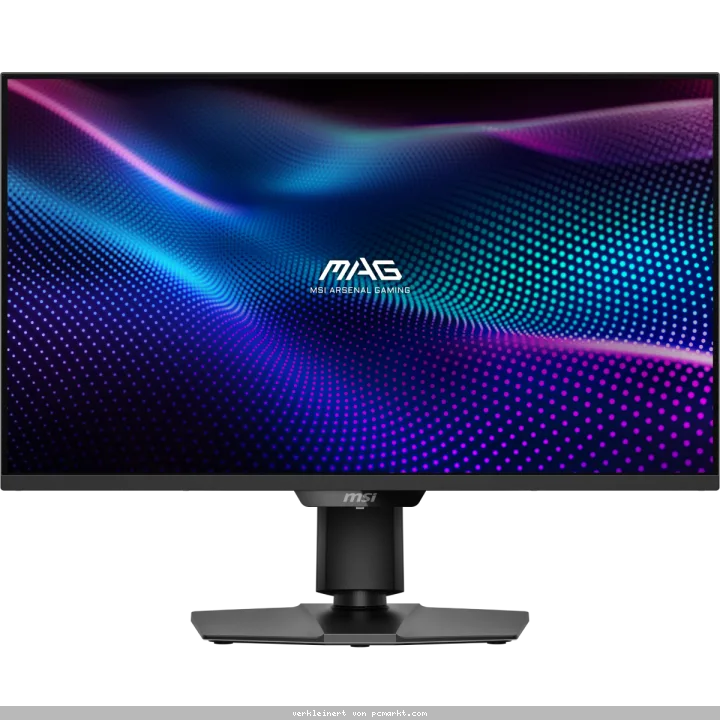 MSI MAG 274QPFDE X30MV Gaming Monitor - Mini LED - 2560x1440 (WQHD), Mini LED, Rapid VA