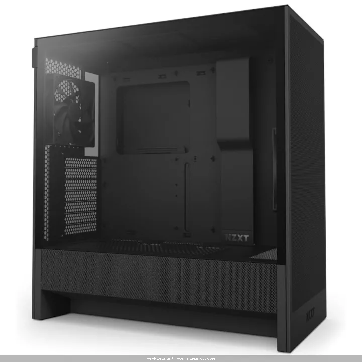 NZXT H5 Flow (2024) Black | PC-Gehäuse