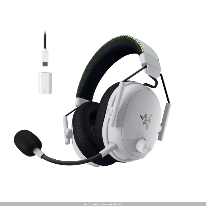 Razer Blackshark V3 Pro für XBOX weiß