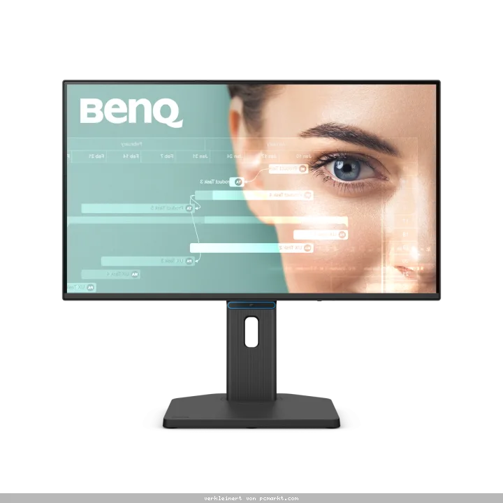 BenQ BL2490TC Office Monitor 60,45 cm (23,8 Zoll) schwarz FHD, 16:9, 5 ms, 250 cd/m², IPS, 1× USB-C