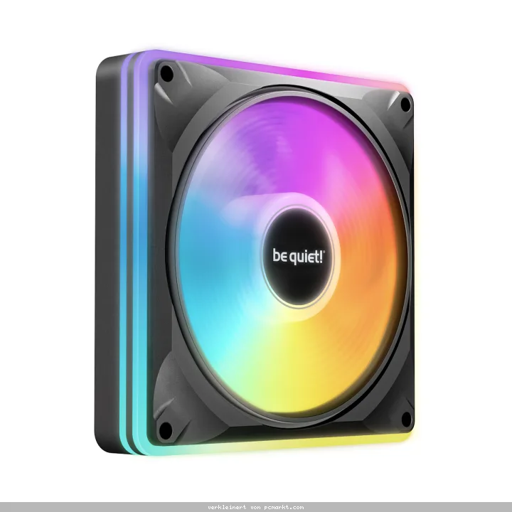 be quiet! LIGHT WINGS PRO IO 120mm Expansion | Gehäuselüfter