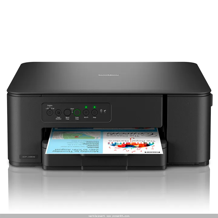 Brother DCP-J1260W 3-in-1 Tinten-Multifunktionsgerät