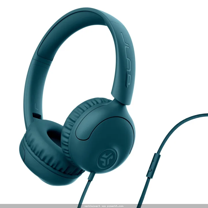Jlab Studio 2 Wired On-Ear Deep Blue
