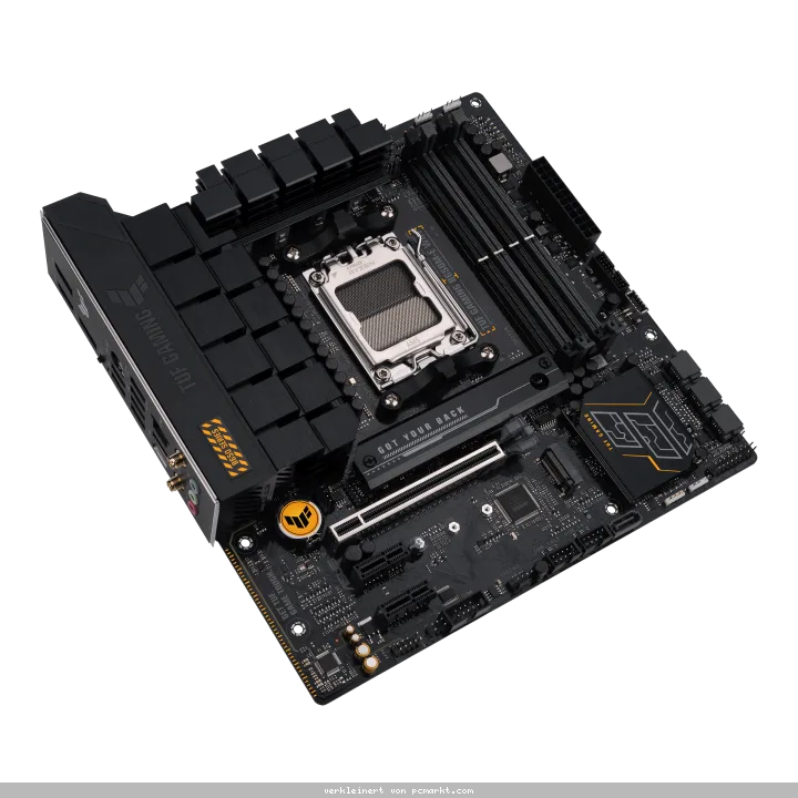 ASUS TUF GAMING B650M-E WIFI
