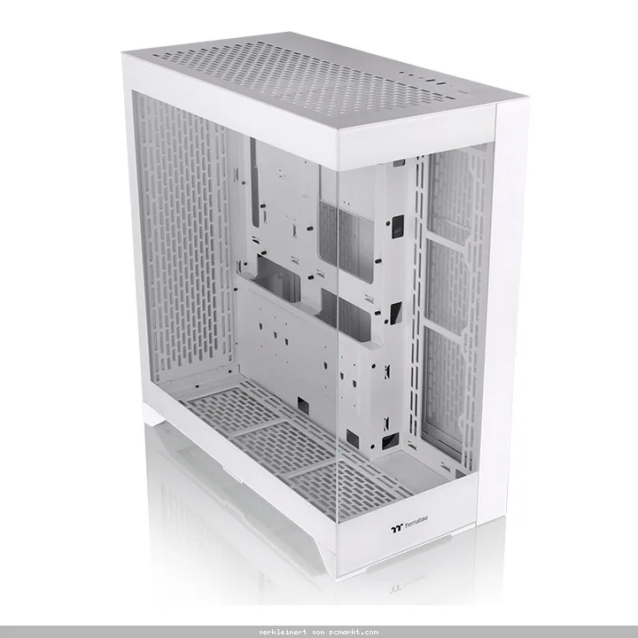 Thermaltake CTE E600 MX Snow White | PC-Gehäuse