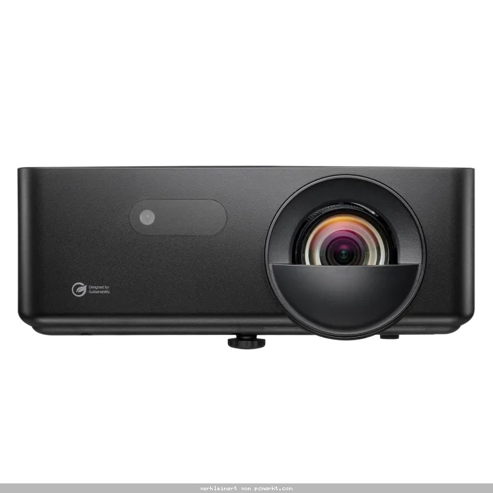 Optoma GT2200HDR Full HD LED Beamer mit 3.300 ANSI Lumen Kurzdistanzobjektiv für Gaming - 100"" aus etwas mehr als einem Meter Entfernung, Bildeinstel