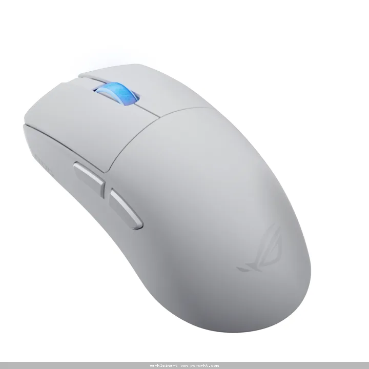 ASUS ROG Harpe II Ace Gaming Maus weiß