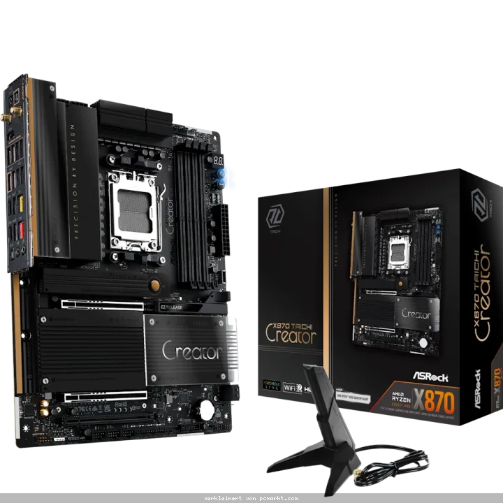 ASRock X870 Taichi Creator Mainboard
