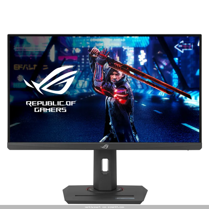 ASUS ROG Strix XG259QNS 24,5" FHD, 380Hz, 0,03 ms, ELMB Sync Gaming