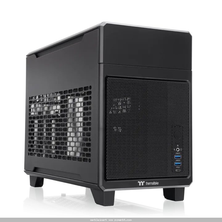 Thermaltake TR100 Black | PC-Gehäuse
