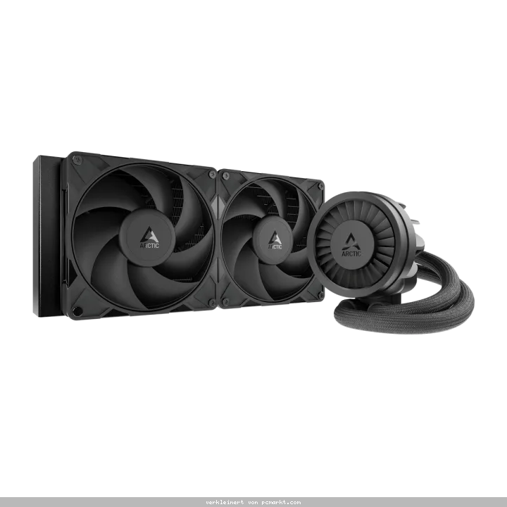 ARCTIC Liquid Freezer III PRO 280 Black | AiO-Wasserkühlung