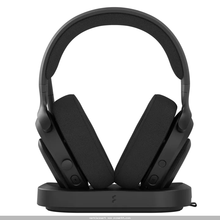 Fractal Design Scape Dark | Wireless Gaming-Headset