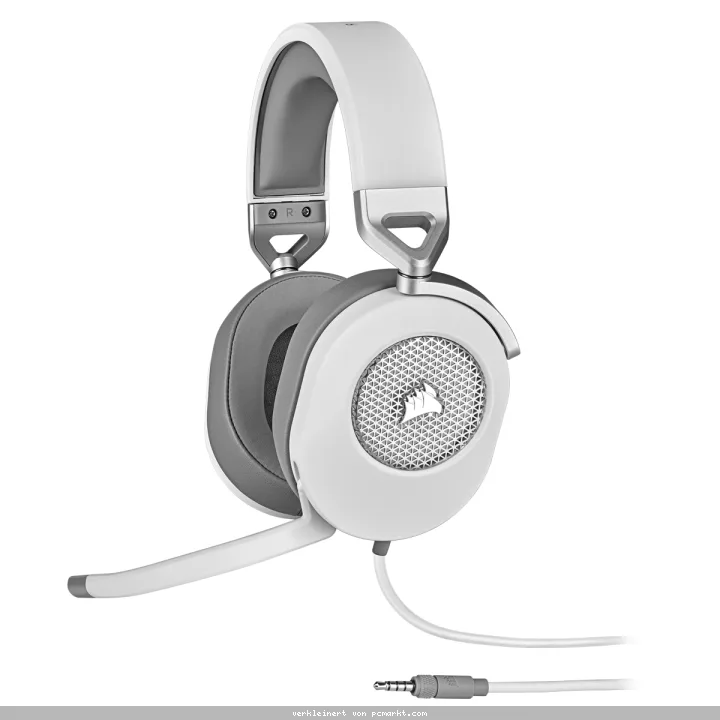 Corsair HS65 Surround White