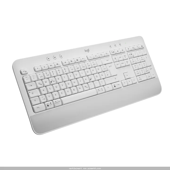 Logitech Signature K650 - Kabellose Bluetooth Komfort-Tastatur