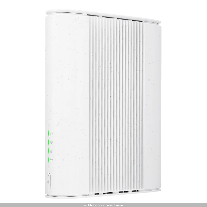Zyxel FWA505v2 5G Indoor Router mit NebulaFlex 5G, bis zu 4,67 Gbit/s (DL), WLAN AX Dual-Band, bis zu 3.000 Mbit/s, 2x Gigabit LAN