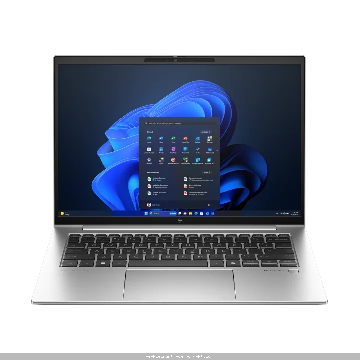 HP EliteBook 840 G11 927W4ES 14,0" WUXGA IPS, Intel Core Ultra 7 155U, 16GB RAM, 1TB SSD, LTE, Windows 11 Pro