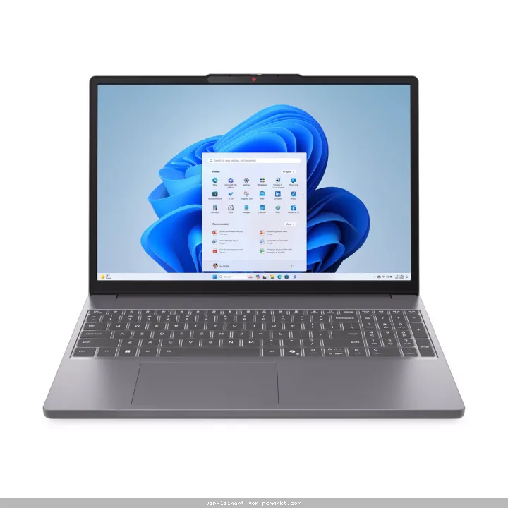 Lenovo IdeaPad 3 Slim 83K1002TGE - 15.3" WUXGA, Intel Core i7-13620H , 16GB RAM, 1TB SSD, Windows 11 Home