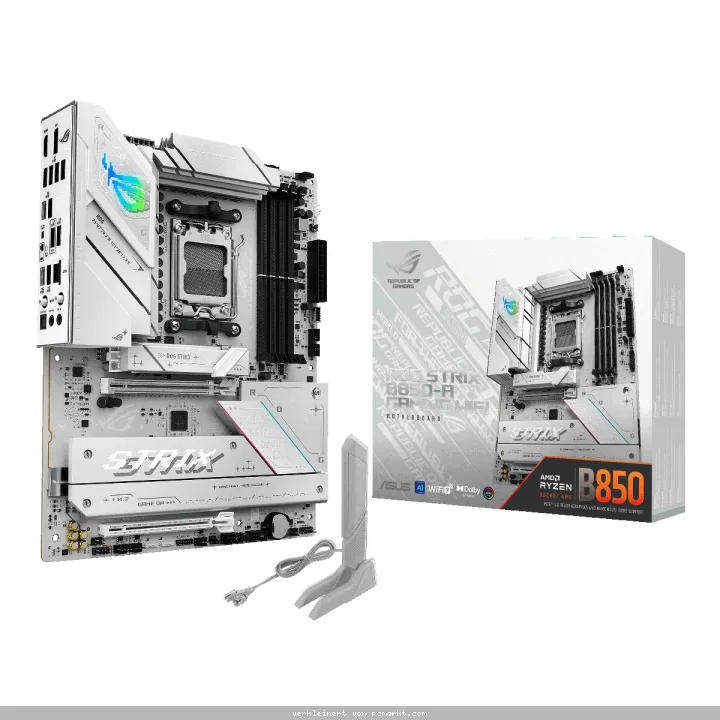 ASUS ROG STRIX B850-A GAMING WIFI Mainboard Sockel AM5