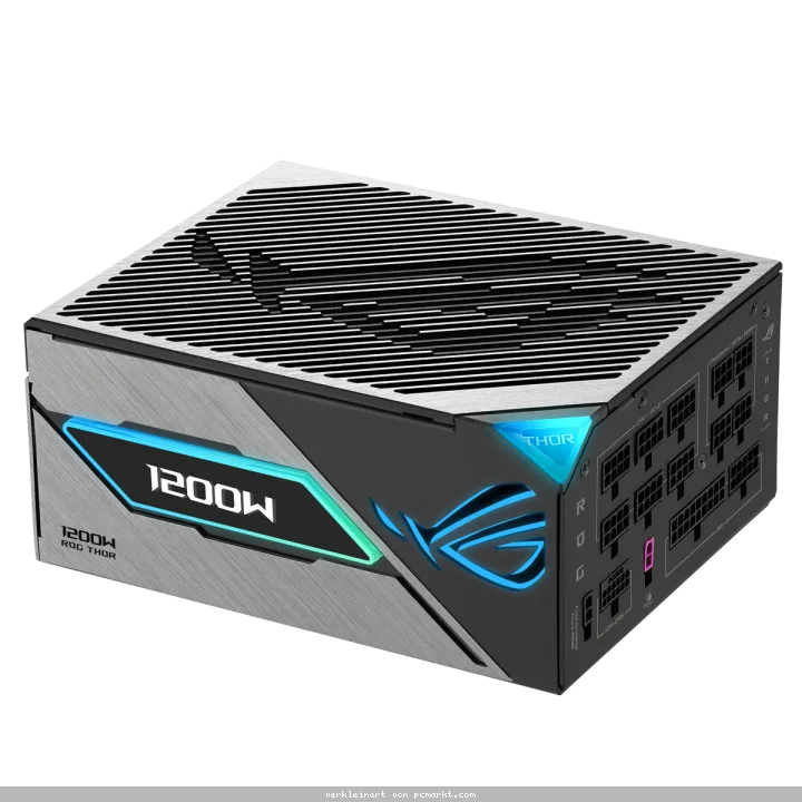 ASUS ROG THOR 1200W Platinum III | PC-Netzteil