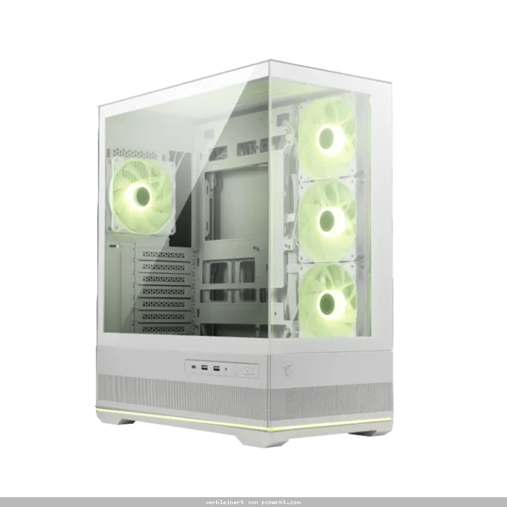 MSI MAG PANO 110R PZ White | PC-Gehäuse