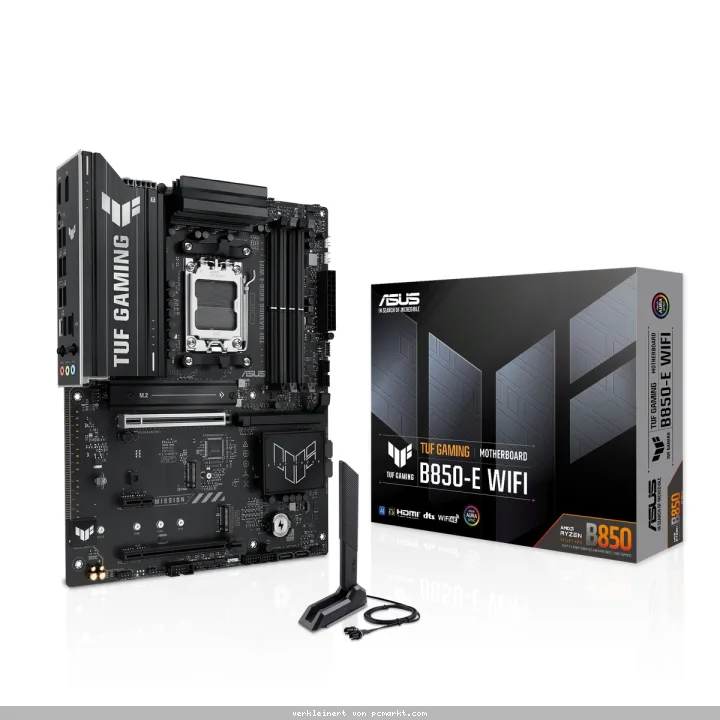 ASUS TUF Gaming B850-E WIFI Mainboard Sockel AM5